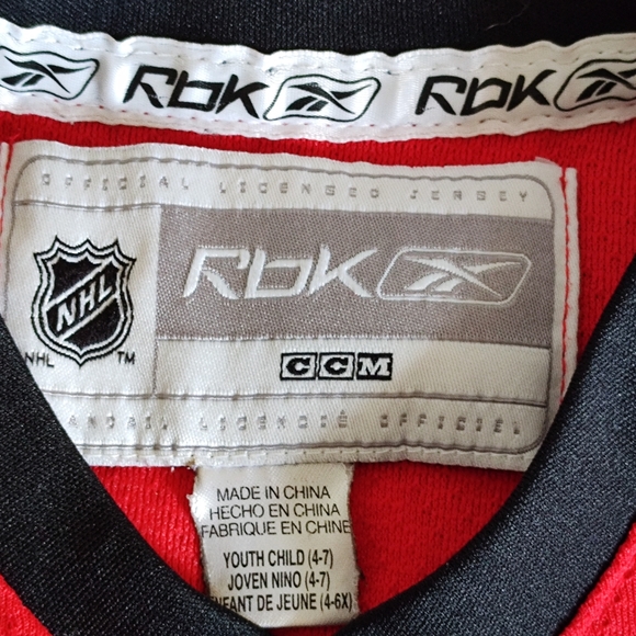 Ottawa Senators Jersey #61 youth Sm 4-7 - Picture 3 of 5